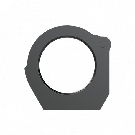 BSH-R56 7TCA292000R7435 THOMAS AND BETTS AUTO BRAÇADEIRA ELETRODUTO PA6 NW56 BLK