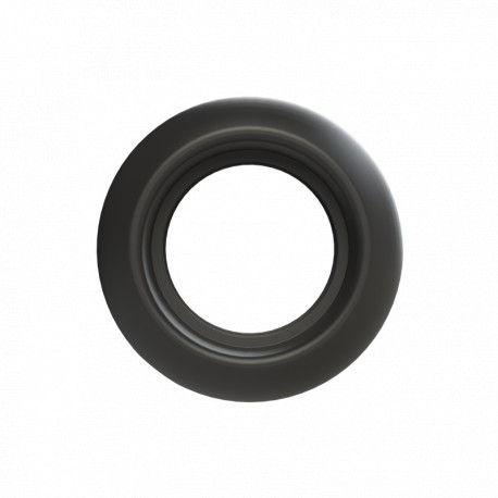 BSS-29 7TAA292850R0015 THOMAS AND BETTS ABRIEB PROTECTSLEEVE PA6 NW29 BLK