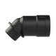 BVAD-M207GT 7TAA292150R0036 THOMAS AND BETTS PMAFIX,M20,DN17,45°,IP66,NG