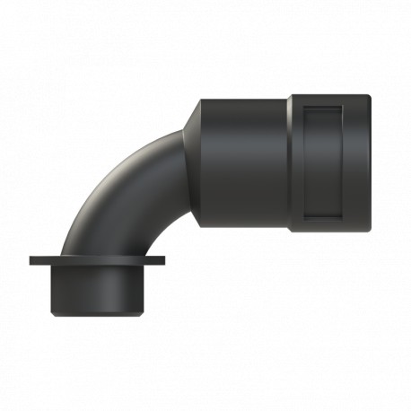 BVBD-M207GT 7TAA292150R0091 THOMAS AND BETTS RACOR PMAFIX 90° CURVADO, M20, DN17, IP6