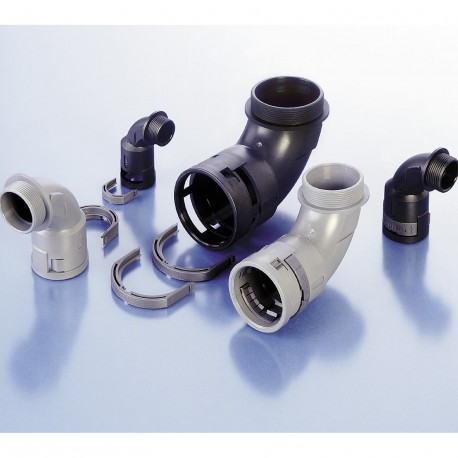 BVBV-P299 7TAA292150R0118 THOMAS AND BETTS PMAFIX,PG29,DN29,90°,IP68,NG