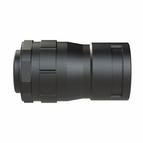 BVEMV-M406-8 7TAA292330R0009 THOMAS AND BETTS RACOR EMCFIX M40,DN36 IP68, NEGRO