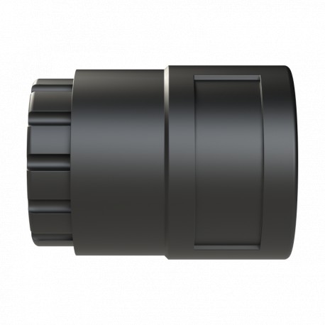 BVID-M253GT 7TAA292610R0020 THOMAS AND BETTS RACOR PMAFIX ROSCA HEMBRA,M25,DN23,IP66,