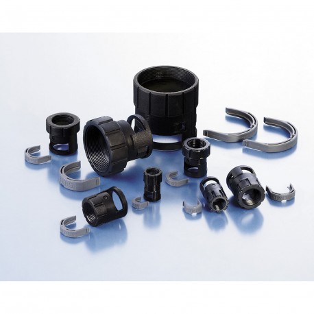 BVIR-P090 7TAA292610R0077 THOMAS AND BETTS ADAPTADOR PMA,PG09,DN10,IP68,NG