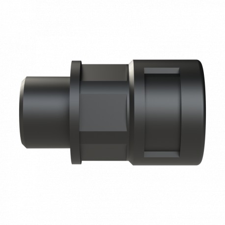 BVND-M162GT 7TAA292150R0141 THOMAS AND BETTS RACOR PMAFIX RECTO, M16, DN12, IP66, NEG
