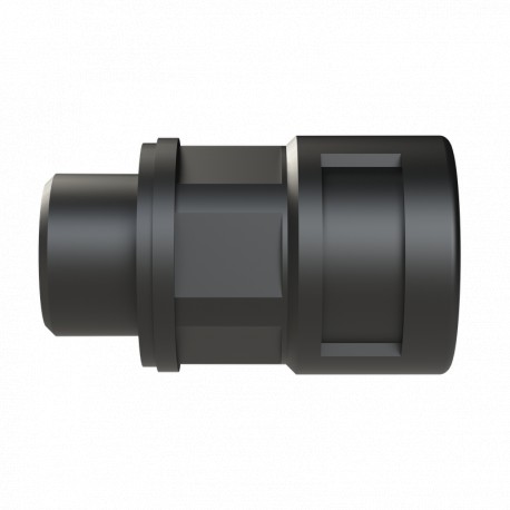 BVNV-M162 7TAA292150R0270 THOMAS AND BETTS COND FTNG STR M16 NW12 IP68 CSA BLK
