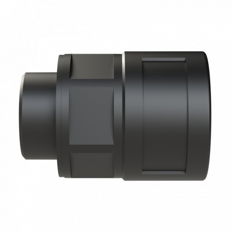 BVNV-M253 7TAA292150R0277 THOMAS AND BETTS RACOR PMAFIX RECTO, M25, DN23, IP68, NEG