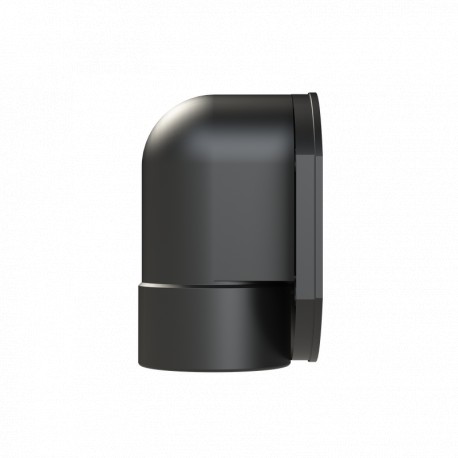BVOD-P299GT 7TAA292150R0339 THOMAS AND BETTS RACOR PMAFIX 90° CON BRIDA,IP66,PG29,DN2