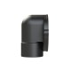 BVOV-P213 7TAA292150R0343 THOMAS AND BETTS RACOR PMAFIX 90º CON BRIDA, IP68,PG21,DN