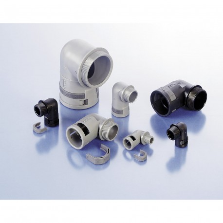 BVWV-P112 7TAA292150R0448 THOMAS AND BETTS PMAFIX,PG11,DN12,90°,IP68,NG