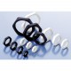 GMN-07 7TAA292670R0054 THOMAS AND BETTS GEGENMUTTER PA6 PG07 GRY