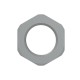GMN-M16 7TAA292670R0064 THOMAS AND BETTS TUERCA, PA6, M16X1,5, GRIS