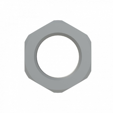 GMN-M16 7TAA292670R0064 THOMAS AND BETTS GEGENMUTTER PA6-M16X1.5 GRY