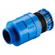 JKNH-M406 7TCA292000R9309 THOMAS AND BETTS PMA FB FITTING PA6 NW36 M40 BLUE