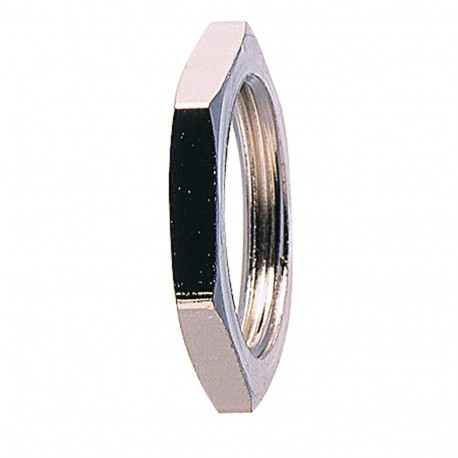 LNB/M16 7TCA296050R0290 THOMAS AND BETTS 16MM BRASS LOCKNUT