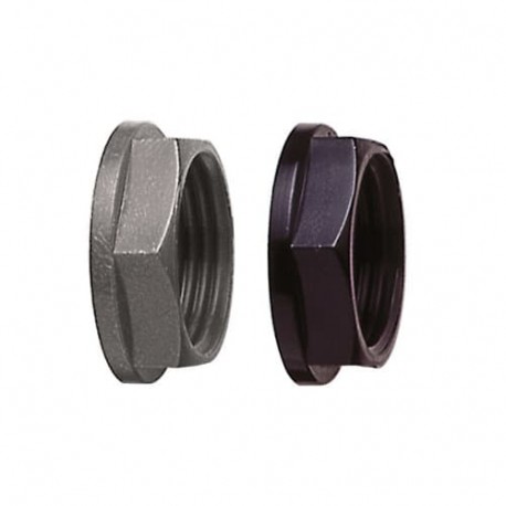 LNPB/PG48 7TCA296050R0337 THOMAS AND BETTS PG48 BLACK NYLON LOCKNUT