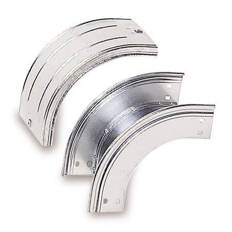M07452 THOMAS AND BETTS CURVA CONVEXA 90º 100X75 INCLUYE TAPA