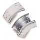 M07471 THOMAS AND BETTS VERTICAL EXTERIOR CURVA 45° H75 75