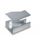 M07552 THOMAS AND BETTS REDUCTOR 100X75 A 75X75 DERECHA CON TAPA