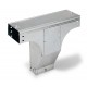 M07691 THOMAS AND BETTS VERTICALE TEE VARIAZIONE H75 75