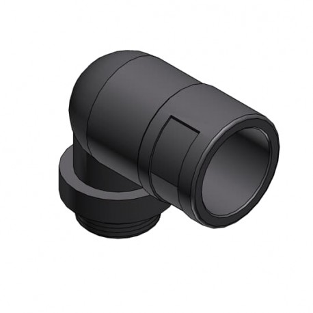 MVWV-M329-8 7TAA292150R0570 THOMAS AND BETTS PMAFIX 90° ROS.MET.,M32,DN29,IP68,GR