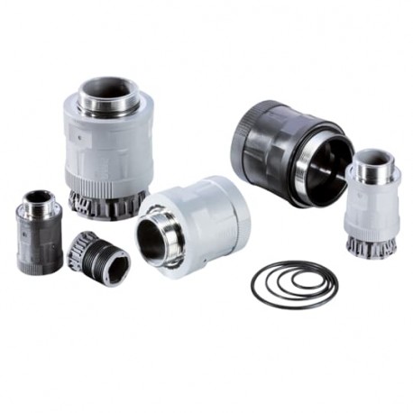 NKNH-M160-10 7TAA292400R0140 THOMAS AND BETTS PMAFIX PRO RECTO ROSCA MET. M16,DN10,NR