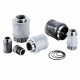NKNH-M162-10 7TAA292400R0141 THOMAS AND BETTS PMAFIX PRO RECTO ROSCA MET. M16,DN12,NR