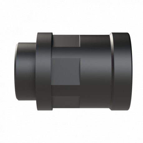 NKNH-M323-13 7TAA292400R0146 THOMAS AND BETTS PMAFIX PRO RECTO ROSCA MET. M32,DN23,NR