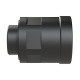 NKNH-M329-13 7TAA292400R0147 THOMAS AND BETTS PMAFIX PRO RECTO ROSCA MET. M32,DN29,NR