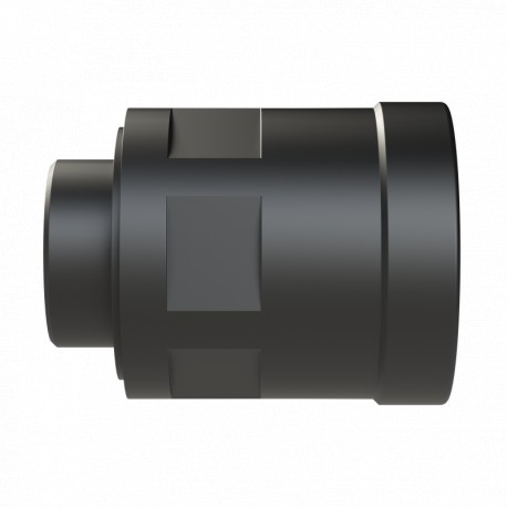 NKNH-M329-13 7TAA292400R0147 THOMAS AND BETTS PMAFIX PRO RECTO ROSCA MET. M32,DN29,NR