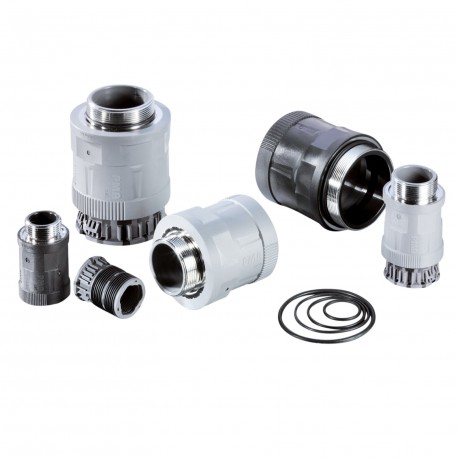 NKNH-M638-14 7TAA292400R0152 THOMAS AND BETTS PMAFIX PRO RECTO ROSCA MET. M63,DN48,NR