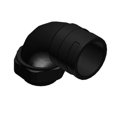 NSBV-P213-7 7TAA292150R0592 THOMAS AND BETTS PMAFix90°,swivel,MePG21,IP68,bl