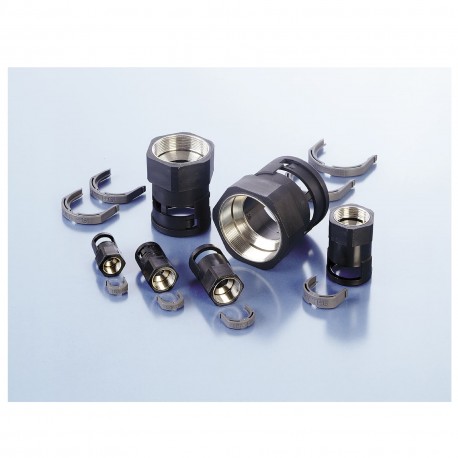 NVIZR-P366 7TAA292610R0148 THOMAS AND BETTS ADAPTADOR PMA,MET.PG36,DN36,IP68,NG