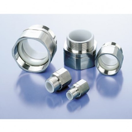 SCA-P29 7TAA292630R0011 THOMAS AND BETTS POSITIONING ADAPTER NP BRASS PG29