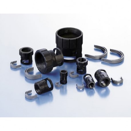 SFIL-P167 7TAA292610R0155 THOMAS AND BETTS RACOR PMAFIX ROSCA HEMBRA, PG16,DN17,IP6