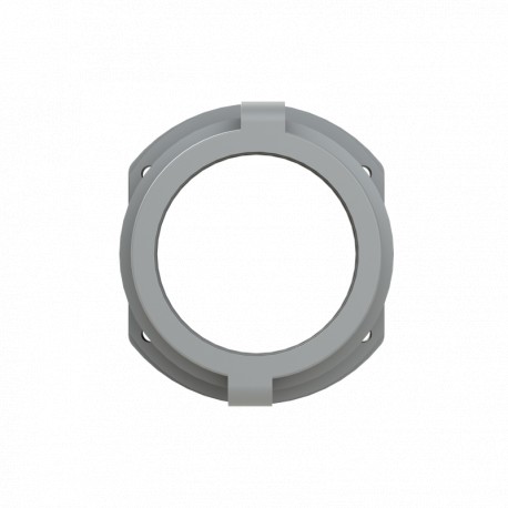 SGG-70 7TAA292860R0035 THOMAS AND BETTS FITTING PA6 NW70 FLANGE GRY