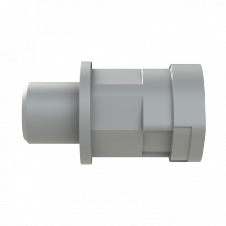 SLND-M120 7TAA292000R0121 THOMAS AND BETTS RACOR PMA SMART. IP66 RECTO M12 DN10 GR