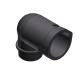 7TAA292000R0172 THOMAS AND BETTS RACOR PMA SMART. IP66 90° PG36 DN36 GR