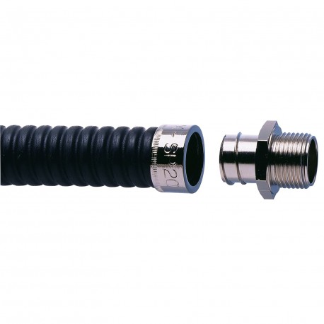 SP32/PG29/A 7TCA296020R0256 THOMAS AND BETTS PG29 EINE FTTNG FÜR SP32 STRT NP MESSING