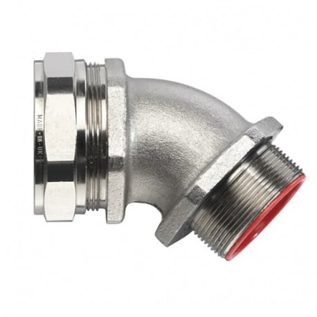 SPL20/M20/45 7TCA296030R0152 THOMAS AND BETTS M TYPE 45D ELBOW 20MM M20