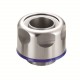 SPL40/M40/SAM 7TCA296120R0047 THOMAS AND BETTS SS M40 FITTING FOR SAMHL40 CON