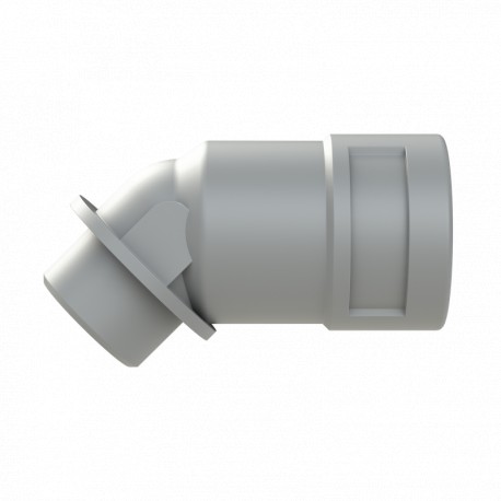 SVAD-M207GT 7TAA292150R0949 THOMAS AND BETTS RACOR PMAFIX 45°, M20, DN17, IP66, GRIS