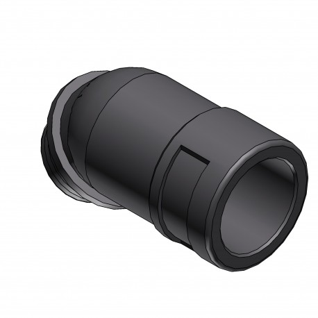 SVAD-M638GT 7TAA292150R0955 THOMAS AND BETTS PMAFIX,M63,DN48,45°,IP66,GR