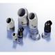 SVAD-P167GT 7TAA292150R0965 THOMAS AND BETTS PMAFIX 45°,PG16,DN17,IP66,GR