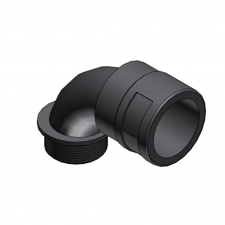 SVBD-M207GT 7TAA292150R1002 THOMAS AND BETTS RACOR PMAFIX 90° CURVADO,M20,DN17,IP66,G