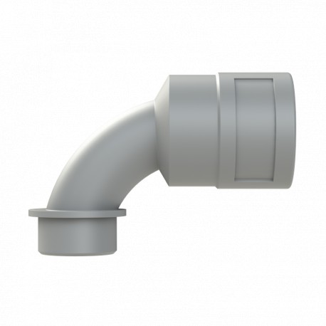 SVBD-M253GT 7TAA292150R1003 THOMAS AND BETTS PMAFIX 90°,M25,DN23,IP66,GR
