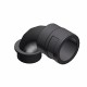 SVBD-M257GT 7TAA292150R1004 THOMAS AND BETTS PMAFIX 90°,M25,DN17,IP66,GR