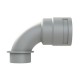 SVBD-M406GT 7TAA292150R1007 THOMAS AND BETTS PMAFIX 90°,M40,DN36,IP66,GR