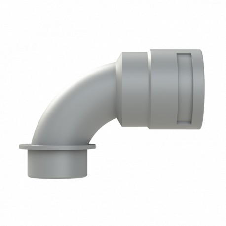 SVBD-M406GT 7TAA292150R1007 THOMAS AND BETTS PMAFIX 90°,M40,DN36,IP66,GR