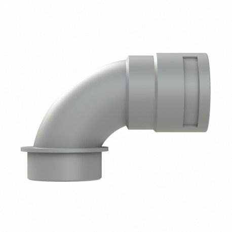 SVBD-M506GT 7TAA292150R1009 THOMAS AND BETTS PMAFIX,M50X1,5,DN36,GR.RAYON 90°,IP66,GR